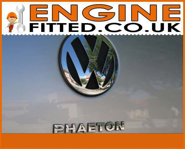 VW Phaeton